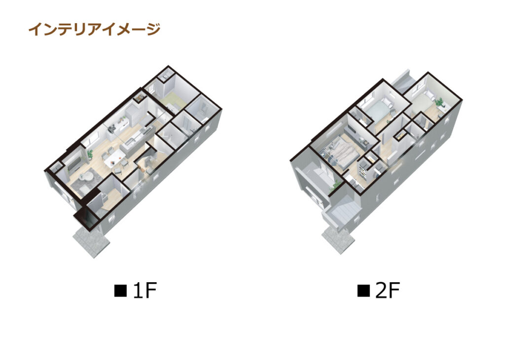 5_間取図_planB3-1_クリザンテームヒルズ長久手_インテリアイメージのみ