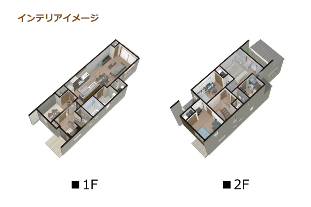 5_間取図_plan7_日進市浅田平子Ⅲ_インテリアイメージのみ