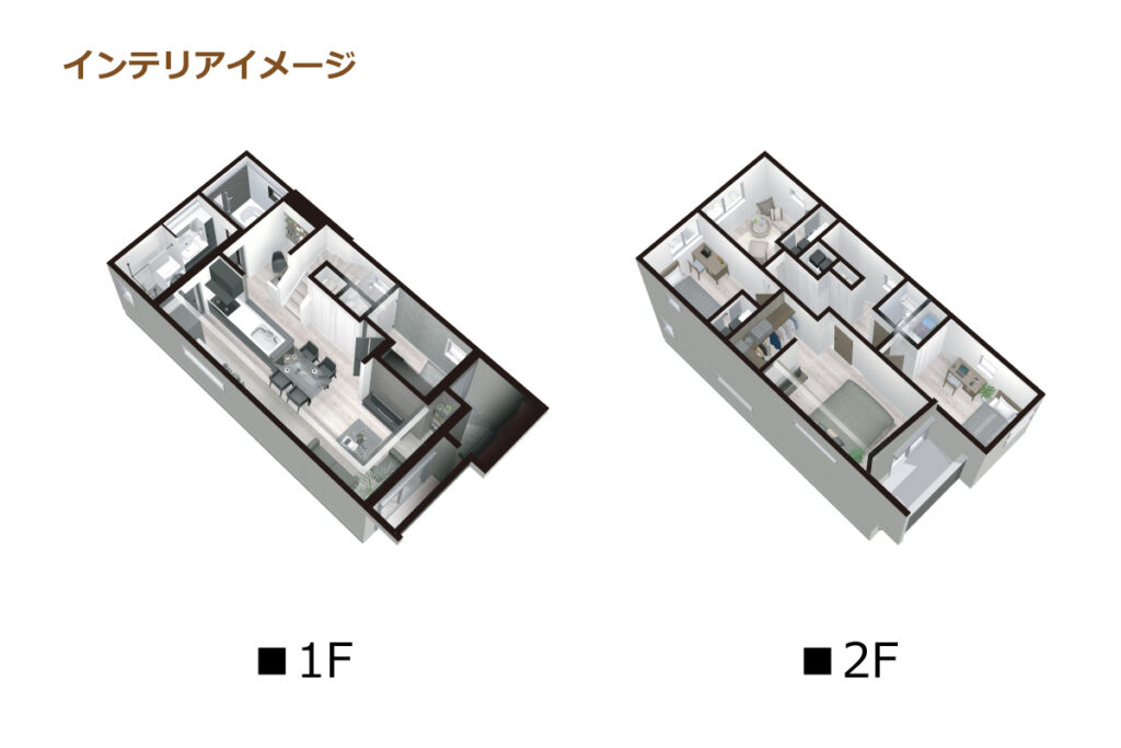 5_間取図_plan2_南区豊Ⅲ_インテリアイメージのみ