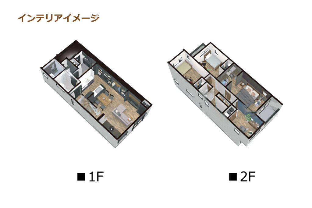 5_間取図_plan6_日進市浅田平子Ⅲ_インテリアイメージのみ