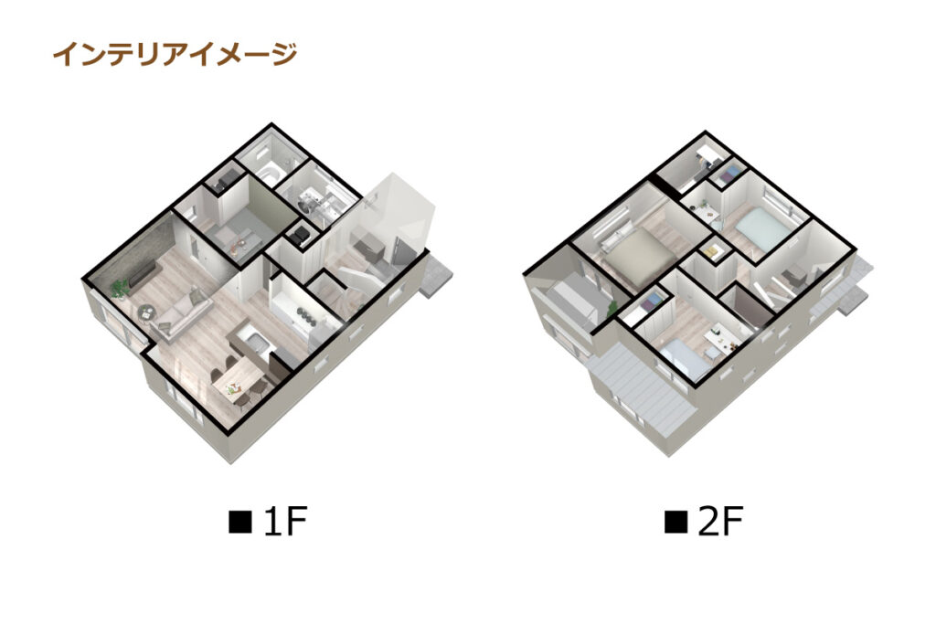 5_間取図_plan3_東海市加木屋町_インテリアイメージのみ