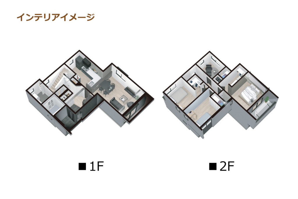 5_間取図_plan2_大府市若草町Ⅳ_インテリアイメージのみ