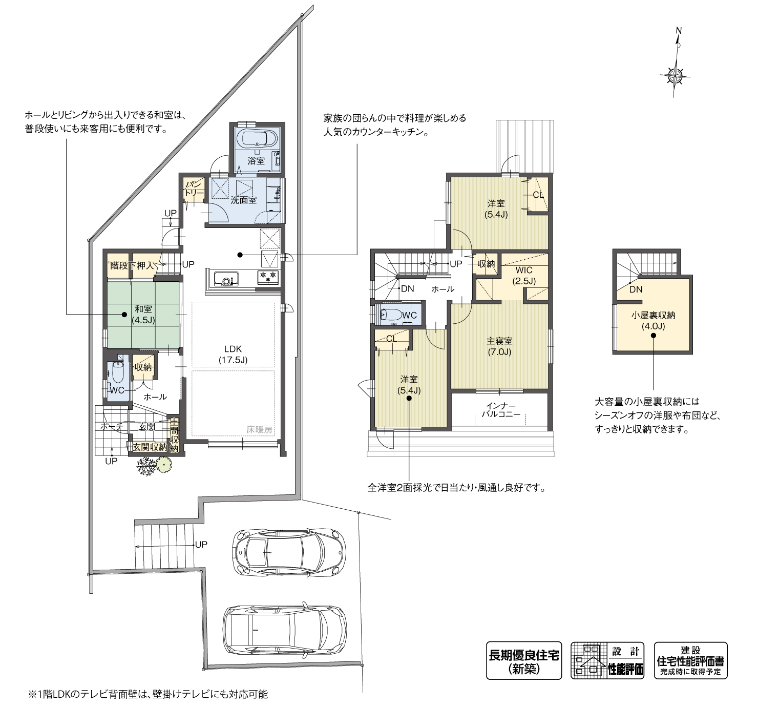 5_間取図_plan6_大府市吉川町