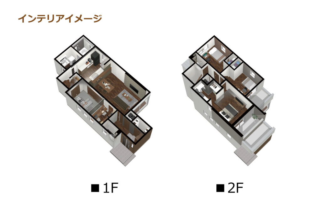 5_間取図_plan1_東海市中ノ池_インテリアイメージのみ