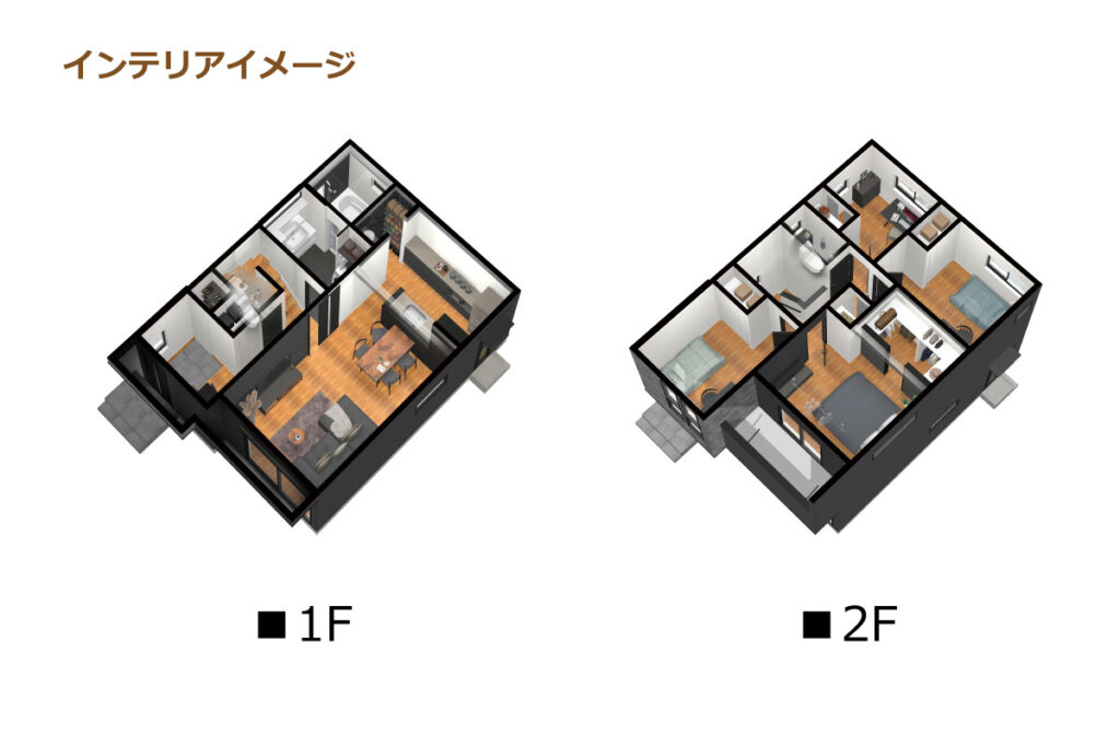 5_間取図_plan2_知立市八橋町Ⅵ_インテリアイメージのみ