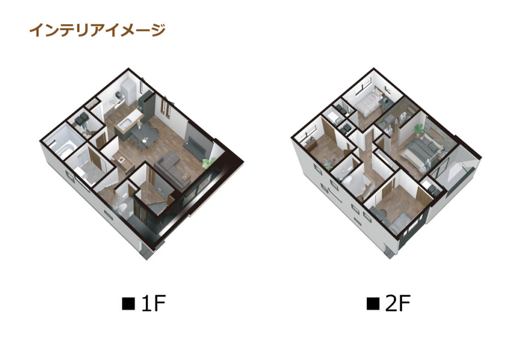 5_間取図_plan3_知立市八橋町Ⅵ_インテリアイメージのみ