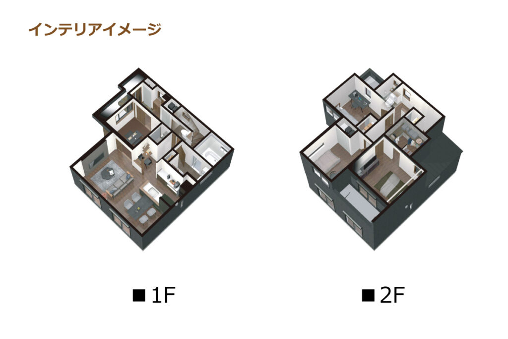 5_間取図_plan1_東海市荒尾町Ⅴ_インテリアイメージのみ