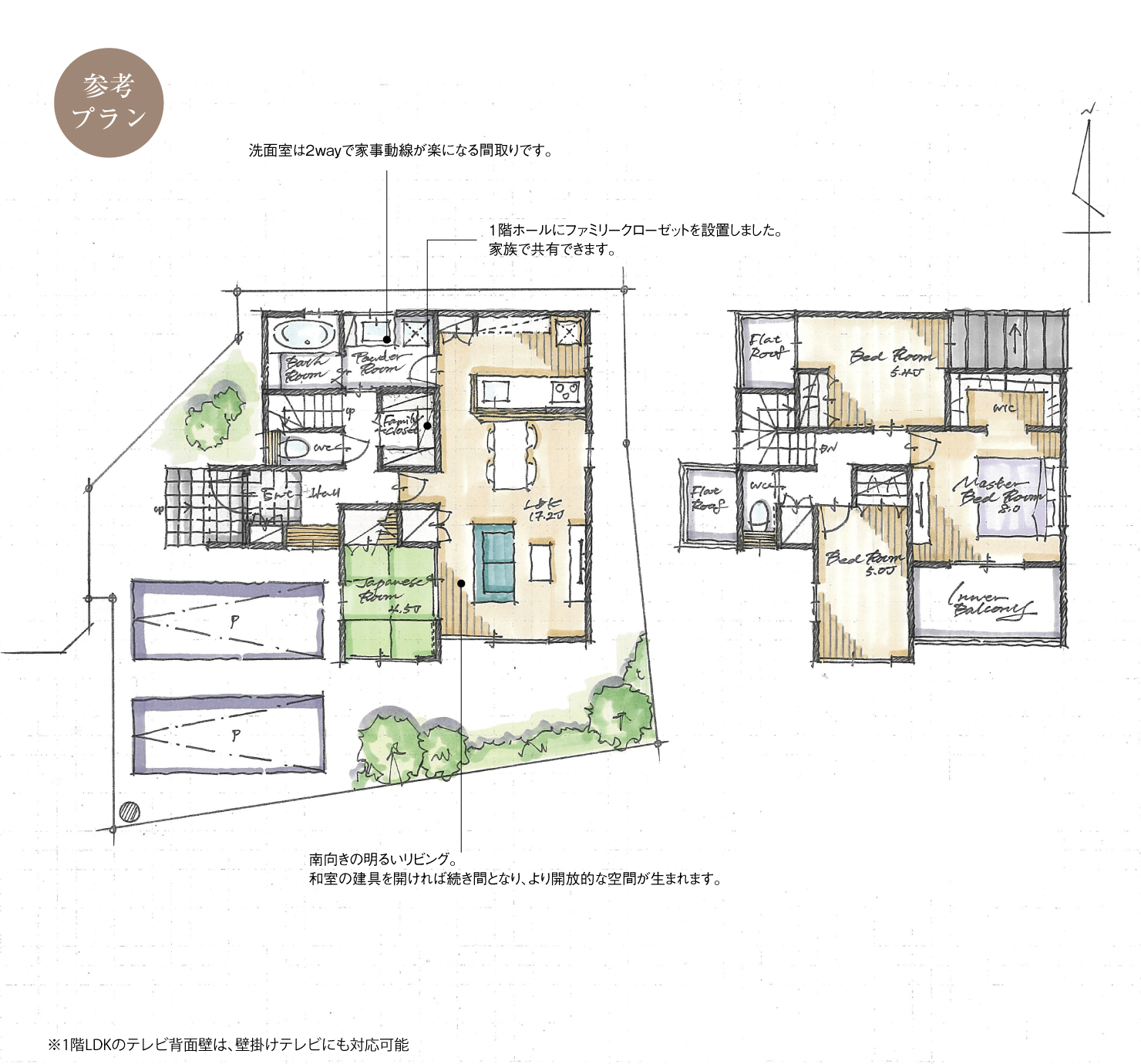 5_間取図_plan9_知立市来迎寺町Ⅲ_注文