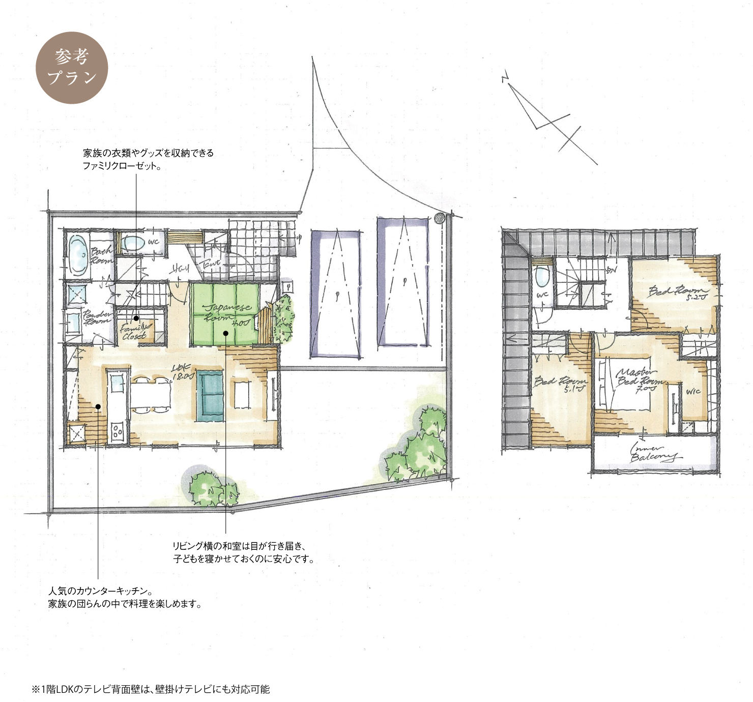 5_間取図_plan6_刈谷市東境町Ⅳ_注文