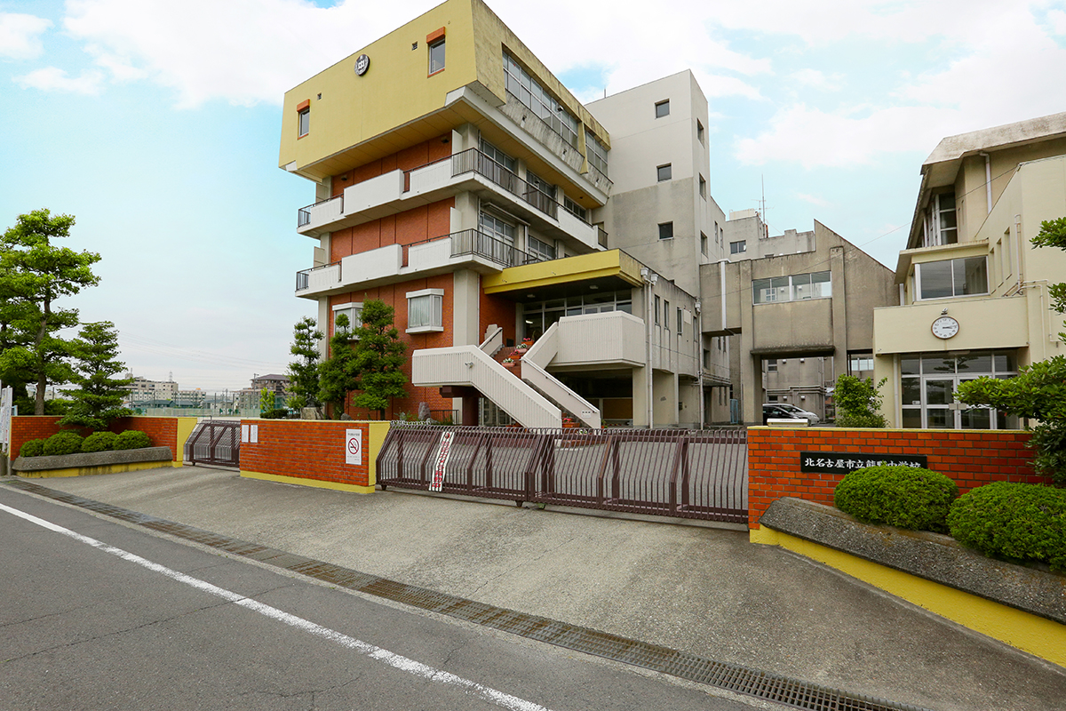 (中学校)熊野中学校_北名古屋市周辺