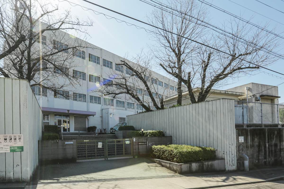 (小学校)山根小学校_天白区周辺