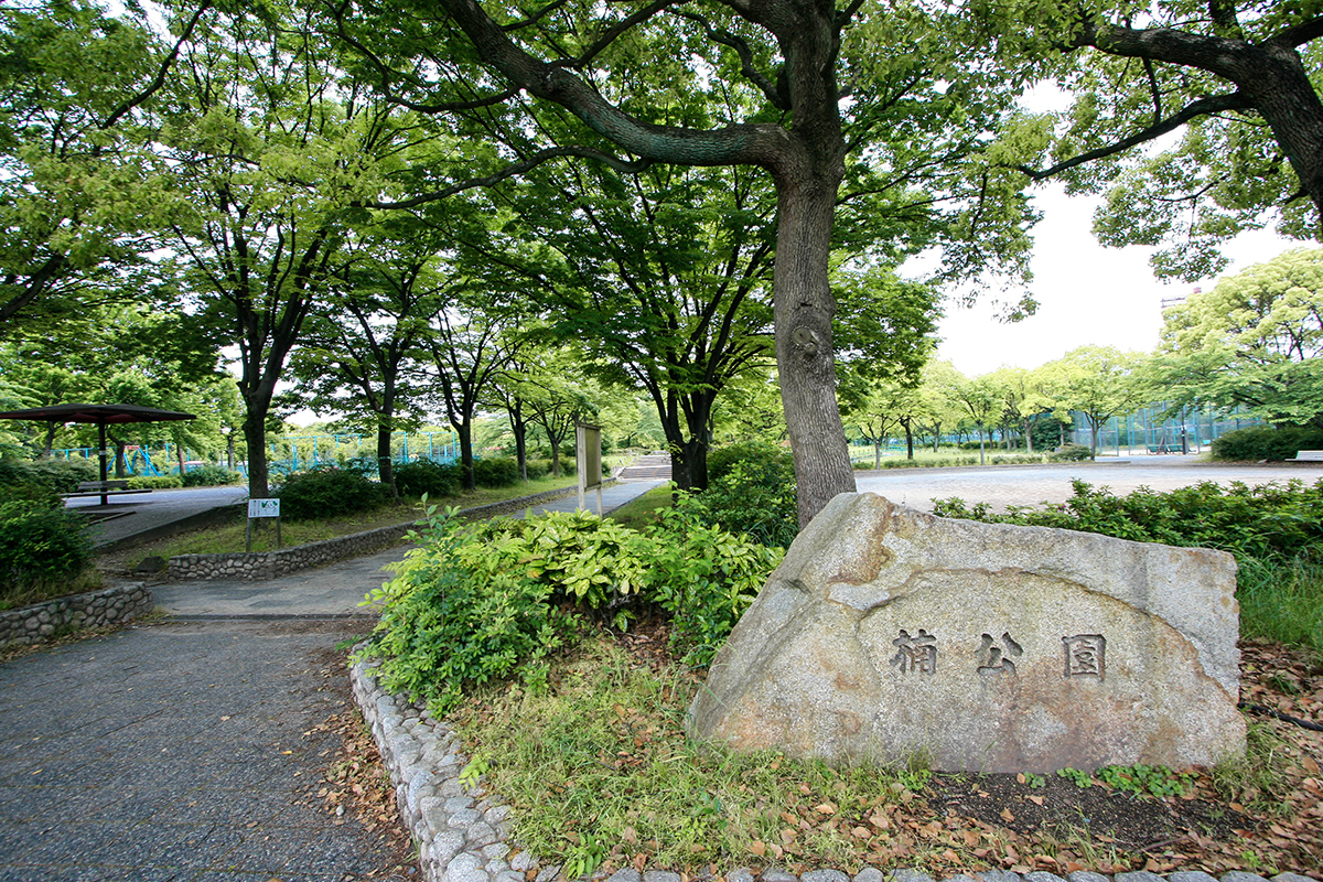 (公園)楠公園_1_北区周辺
