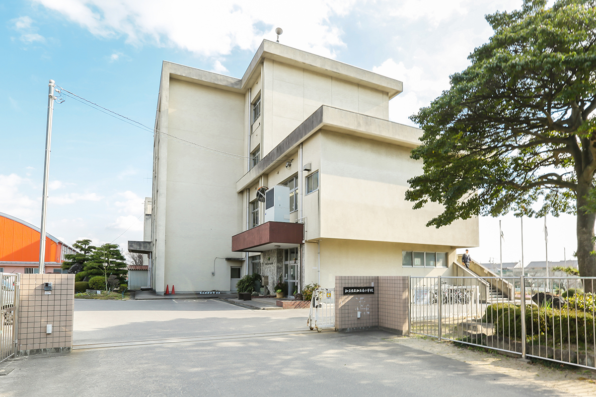 (小学校)知立南小学校_知立市周辺