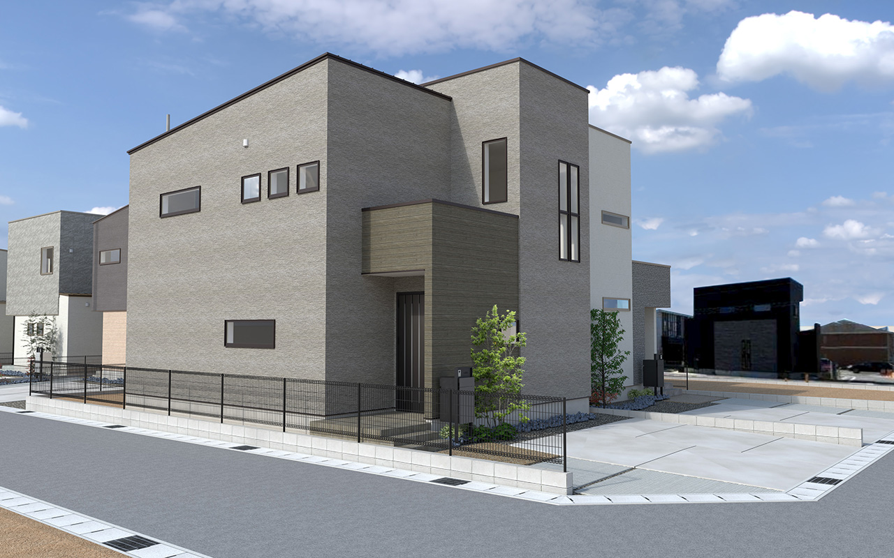 知立市谷田町Ⅲ | AREX/アーレックス