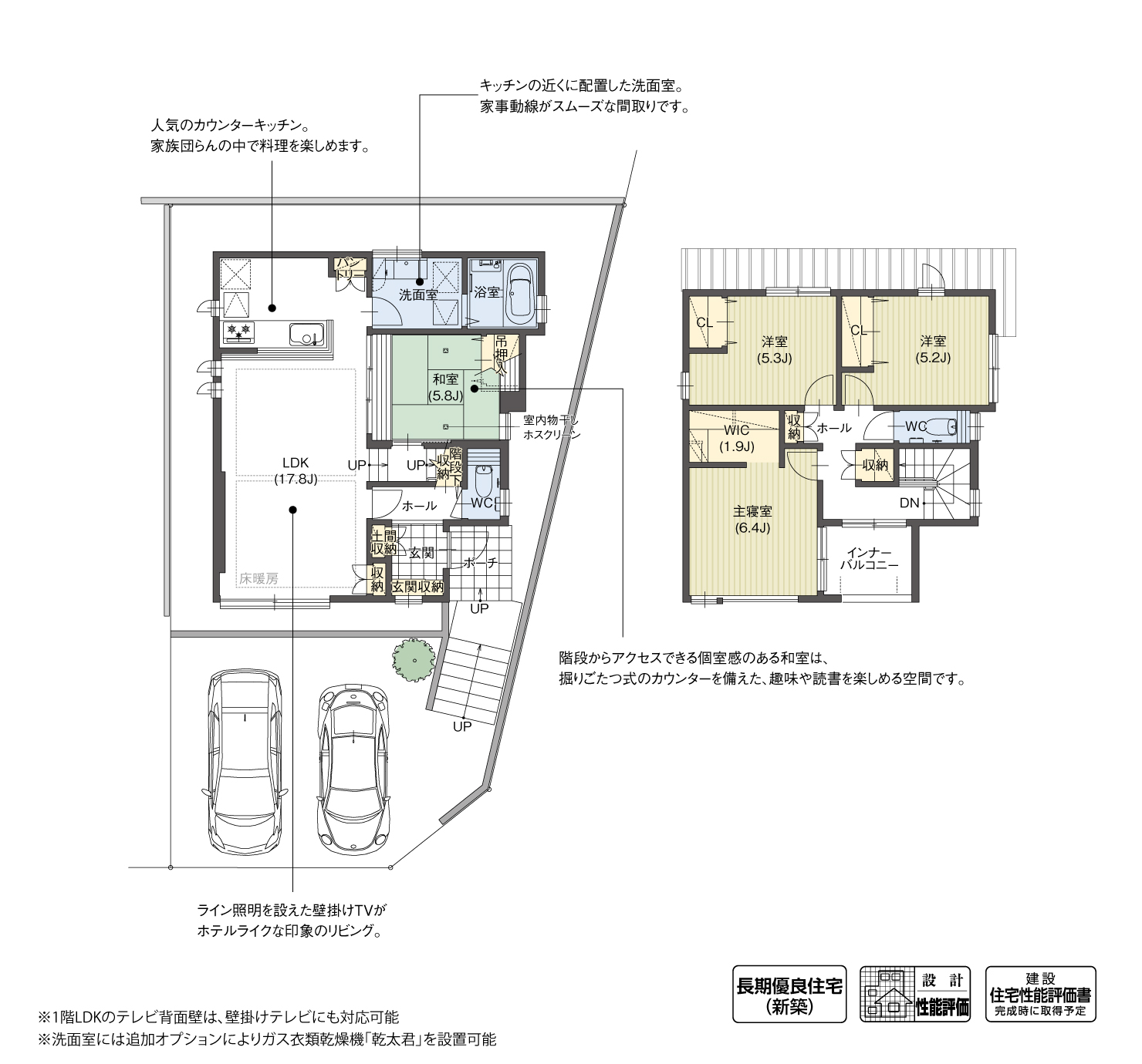 5_間取図_plan3_緑区鎌倉台Ⅲ